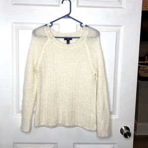 Gap knit sweater